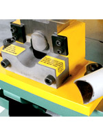 Piranha Ironworker Attachments