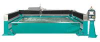 Techni TJ 6000-X2 Water Jet