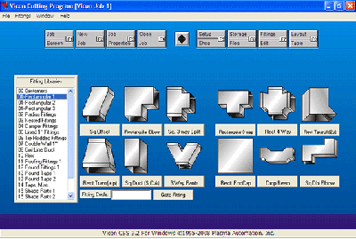 ViSoft Cutting Software